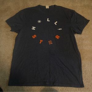 Hollister California Mens Tee size Large